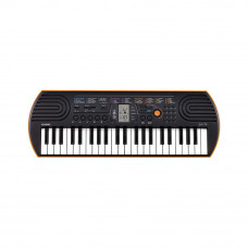 CASIO SA-76 Mini Orange Piano - Without Adaptor